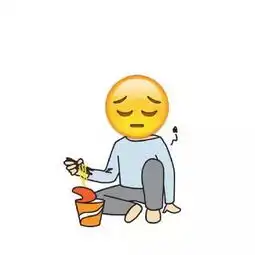 一个人的节假日就是这样,太凄凉了