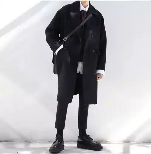 男生放弃你的牛仔裤吧今年流行这样穿