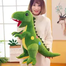生日礼物女生儿童毛绒玩具公仔玩偶恐龙布娃娃抱枕创意可爱少女心图片大全邮乐官方网站