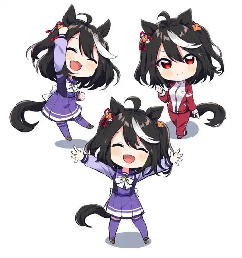 里见光钻和北部玄驹