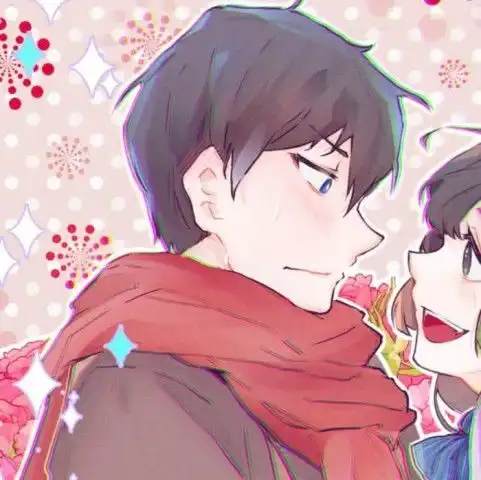 度娘都搜不出的情侣头像,贼优秀,通知因太优秀被移出群聊