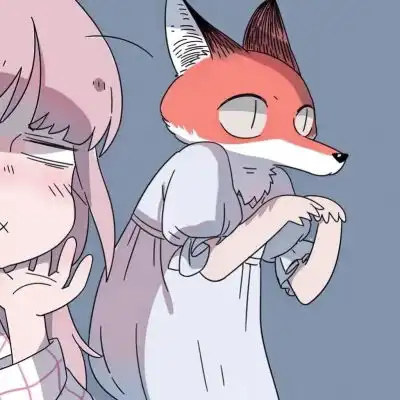 江孑一对两张可爱动漫甜蜜恩爱情侣头像我要个性网