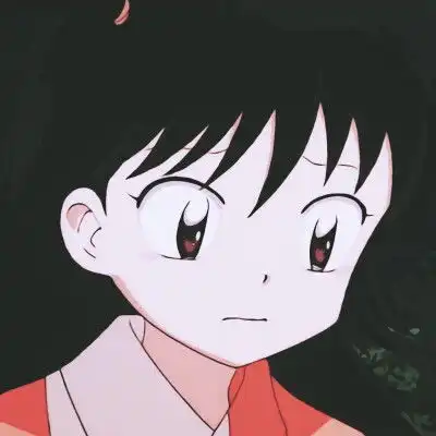 犬夜叉动漫头像玲杀生丸