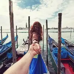 花式秀恩爱,旅行拍照和你一起到天涯海角