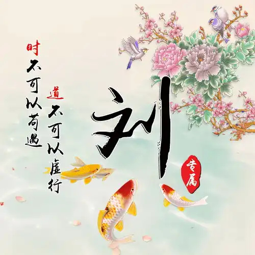 带来好运的微信头像,35张唯美中国风名字哦图像,等你来拿走了