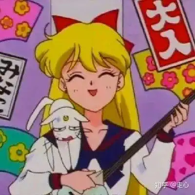 有哪些可爱的女漫头