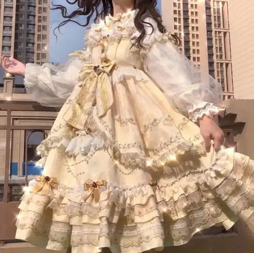 第513期风格头像1221制服洛丽塔港风优质女头