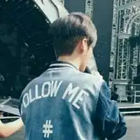男生朋友头像背影高清微信头像图片大全