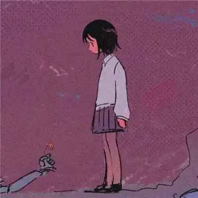 酷酷的搞怪情侣头像甜蜜得很轻易
