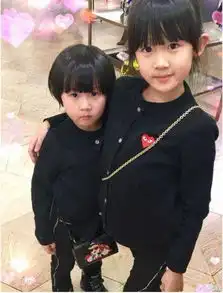 爸爸去哪儿萌娃近照,grace潮味足,王诗龄还很胖