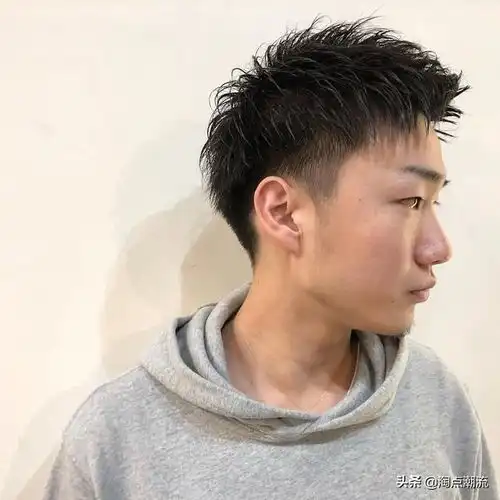 头型不好,发型来补,高度不够,发型来凑