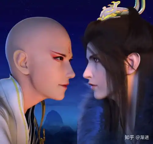 少年歌行里无心和萧瑟是啥关系啊是那个关系吗