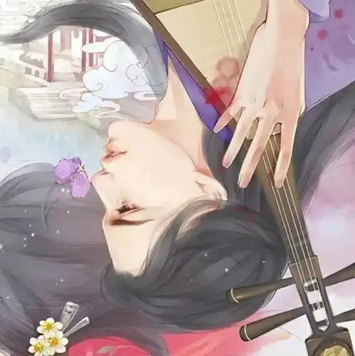 古风情侣网名唯美诗意的古风文案