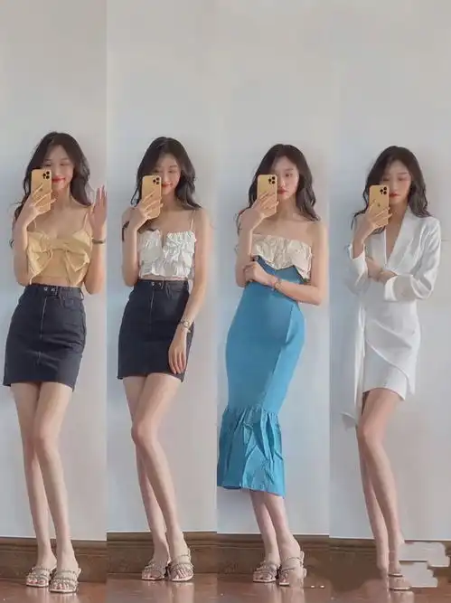 又美又撩的纯欲风,掌握四个搭配思路,更是美得摄人心魂