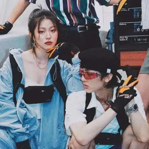 情头承认吧对视就会沦陷