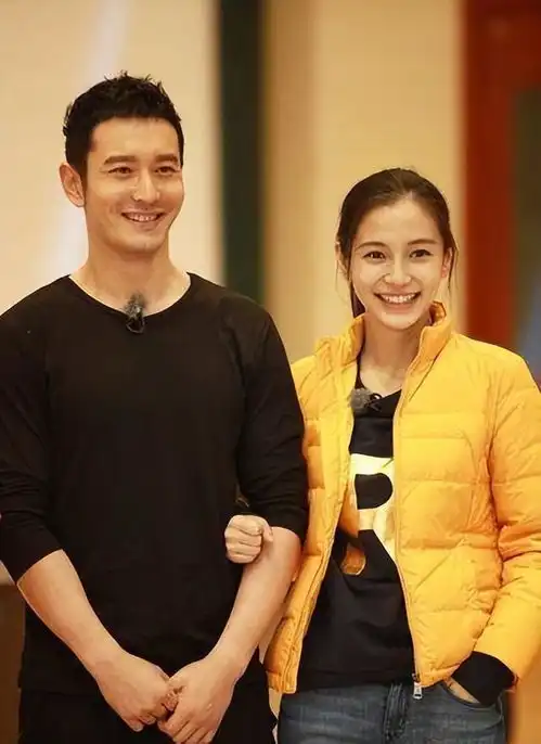 为了杨颖,黄晓明放弃李菲儿,值得吗
