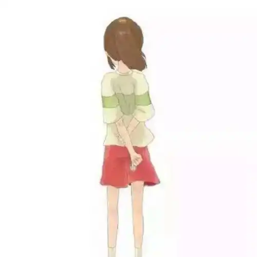 宫崎骏电影里的甜甜情头
