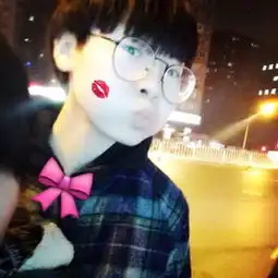 男生头像发型