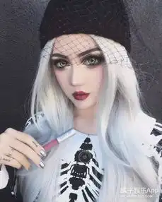 韩媒眼中的漫撕女真人芭比,生活中的这个中国妹子什么样