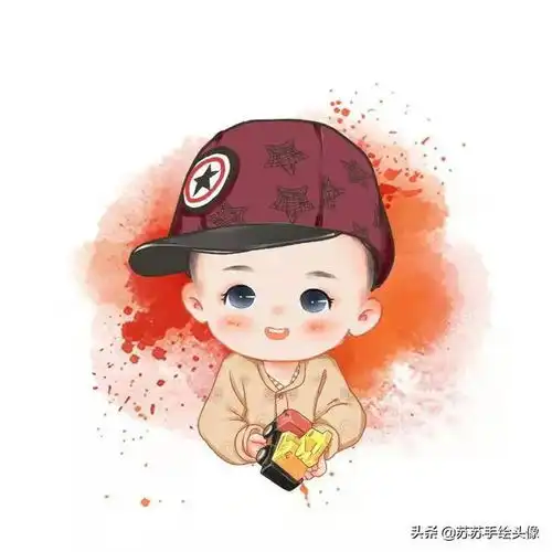换个头像吧,萌萌哒可爱的宝宝头像,太受欢迎了