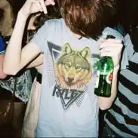 好看的欧美风男头像