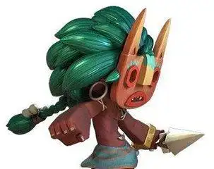 迷你世界30秒玩转野人,从萌新到大神先从了解这些规则开始