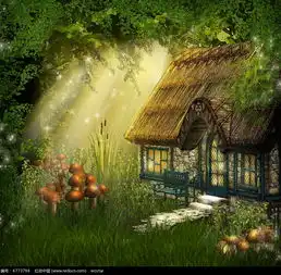 童话摄影图片免费下载红动网