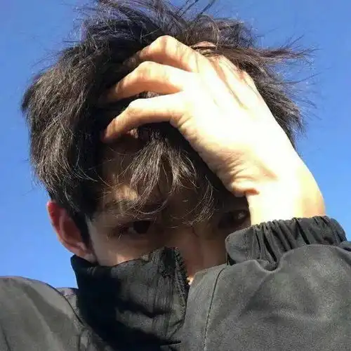 男生头像会撩人的小哥哥头像