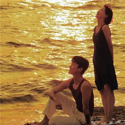 一组很幸福的港风双人情侣头像合集承认吧你很失望但还是很期待