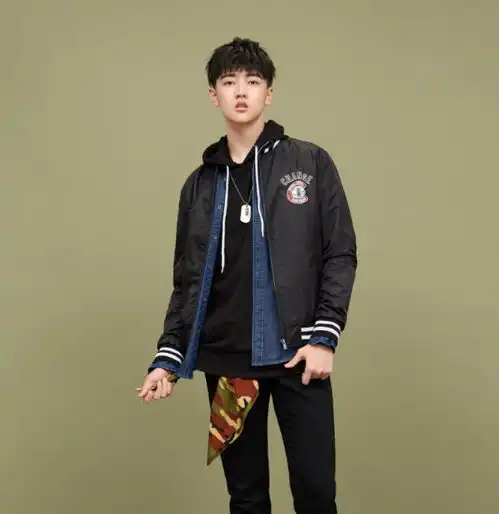 创造营宝藏男孩9岁出道开始演戏,还演过苏有朋的电影