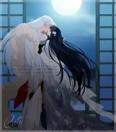 头像壁纸犬夜叉命运的红线一旦断了,就再也接不上了