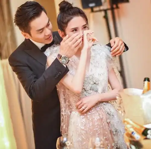 为何张若昀非唐艺昕不可只因这种美妙的感觉,其她女生给不了
