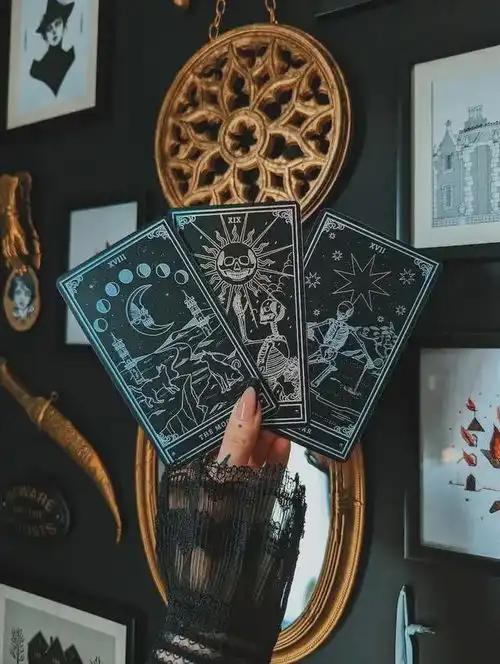 揭秘塔罗牌玄学背后竟是文化心理