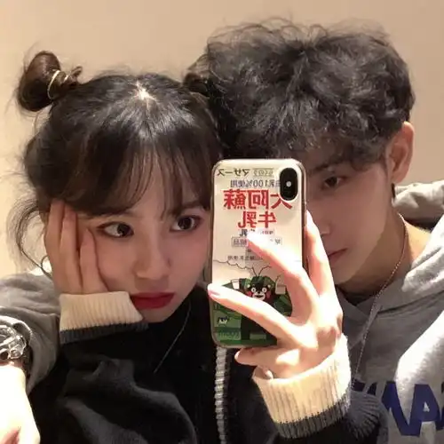 神仙情头超可爱的那种动漫情头