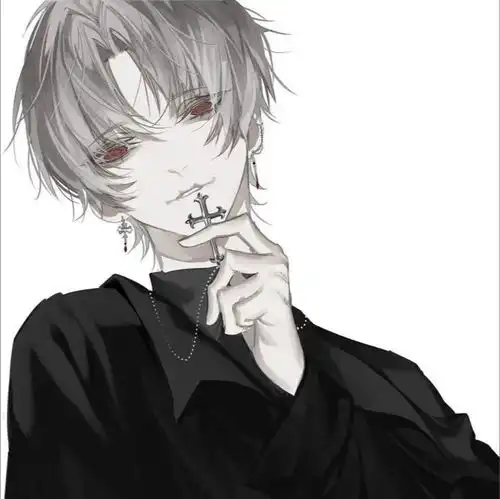 高质量男漫精选男生头像