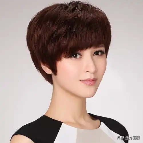 中年女性最爱发型20款,优雅,时尚,最如意