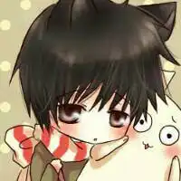 求情侣耽美动漫男生头像
