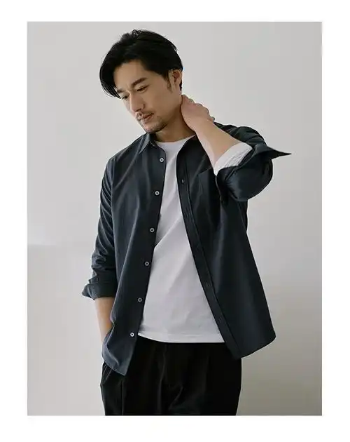 气质熟男专属穿搭,百搭耐看不挑人