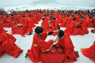 穿越千年体验前世今生,仙女山汉式雪地婚礼招募99对新人