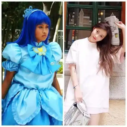 巴啦啦小魔仙演员重聚首,万万没想到他们的变化这么大