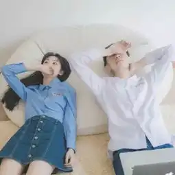 酷味把好吃的留给你是我喜欢你的qq情侣头像我要个性网