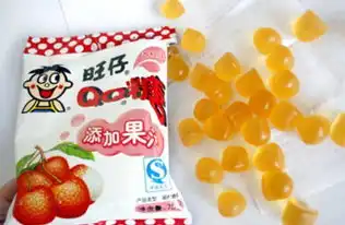 那些属于90后的零食,你们还记得几个