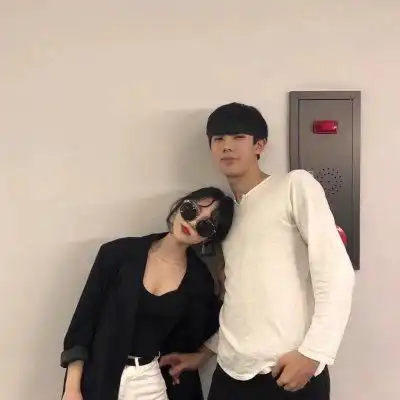 韩版好看的情头一对曾经再美也只是回忆