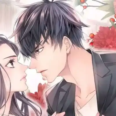 唐崎夜雨优质手绘霸道总裁风情情侣头像我要个性网