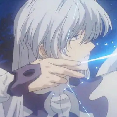 杀生丸微信头像杀生丸霸气高清头像