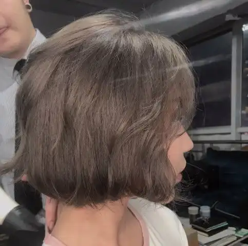 女生最想染的3个发色,显白又耐看,男朋友都想和你搭个情侣