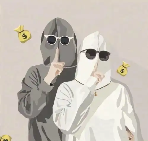 高清情头丨情侣头像大全