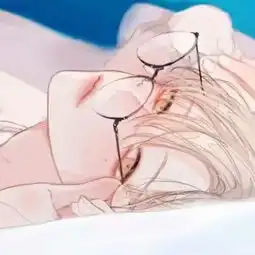 眼镜男头像卡通男生戴眼镜的微信头像图片