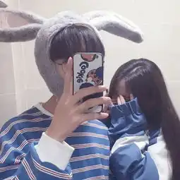 情侣头像精选