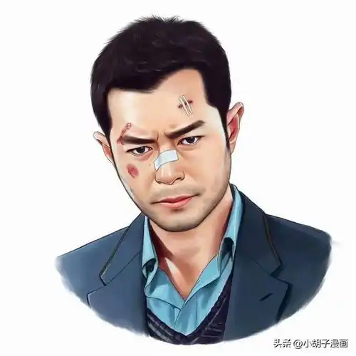 狂飙人物画像